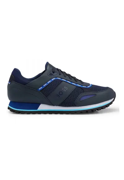 Pantofi sport Hugo Parkour-L 50485704 - Albastru inchis