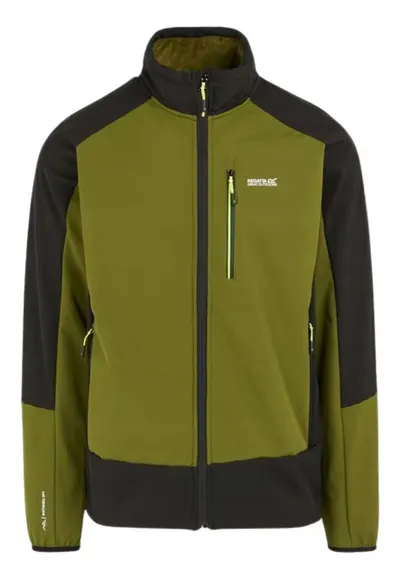 Jacheta softshell impermeabila