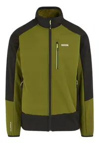 Jacheta softshell impermeabila