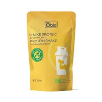 Shake proteic cu banane bio 300g Obio