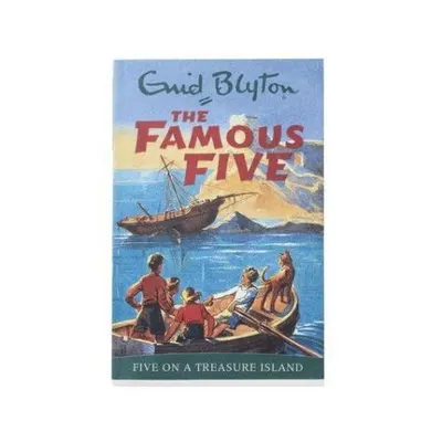 The Famous Five: Five On A Treasure Island