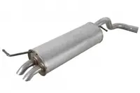 Toba esapament finala potrivit AUDI A3; VW GOLF IV, NEW BEETLE 1.8 2.0 2.3 12.96-10.10