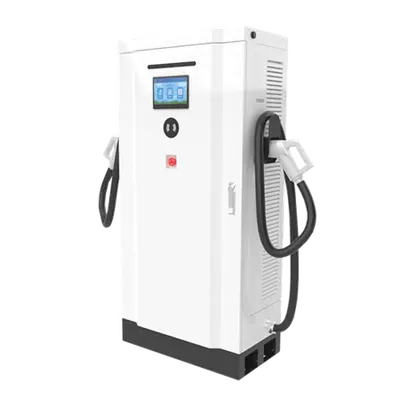 El-Evp90 3p Charging Station For Vehicles 90kw/750v