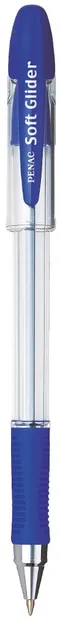 Pix Penac Soft Glider - 0,7 mm, albastru