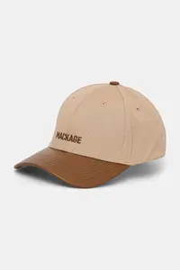 MACKAGE șapcă de baseball din bumbac