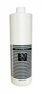 Oxidant de Par Crema Profesionala ELEMENT 9%, 30 Vol, 1000 Ml