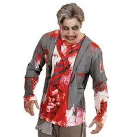 Tricou zombie. Widmann Italia 98707