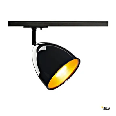 PARA GU10 max. 25W 230V negru, 1-phase