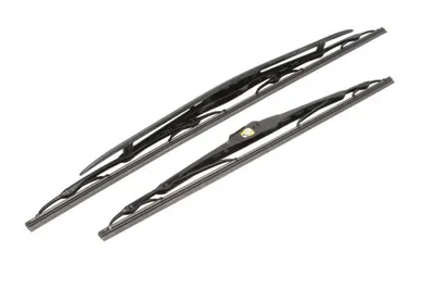 Lama stergator fata (2buc) VM212 Silencio 600 450mm potrivit IVECO DAILY IV, DAILY V; MERCEDES E (W213); BMW 7 (E65, E66, E67); CITROEN C2, C2 ENTERPRISE, C3 I 07.98