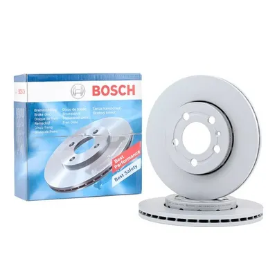 Disc Frana Fata Dreapta Stanga Bosch Audi A1 8X1 2010-2018 0 986 478 853