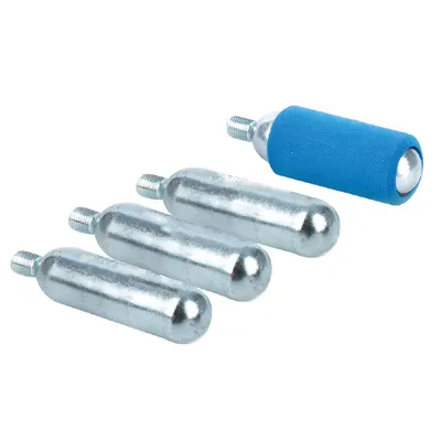 OXFORD - Kit reparatie pana - rezerve CO2 [4 buc] [nou]