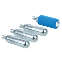 OXFORD - Kit reparatie pana - rezerve CO2 [4 buc] [nou]