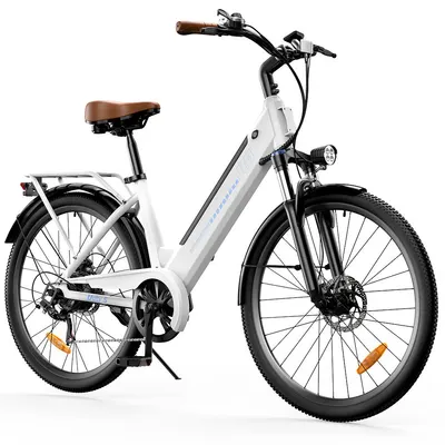 Bicicletă electrică iScooter UcityS 36V 13Ah