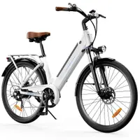 Bicicletă electrică iScooter UcityS 36V 13Ah