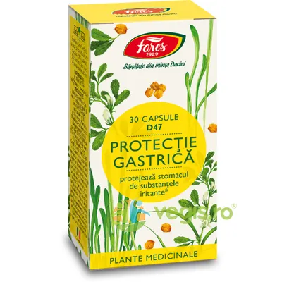 Protectie Gastrica (D47) 30cps