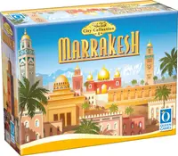 Joc de societate Marrakesh Classic - Strategic