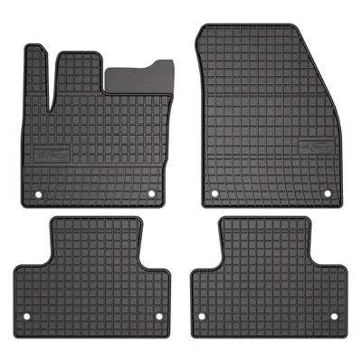 Covorase Cauciuc Compatibile Land Rover Discovery Sport I 2014-2019