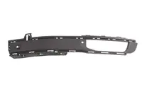 Capac bara fata Stanga Inferior, cu locas lampa ceata, cu locas senzorii parcare, plastic, negru potrivit VW MULTIVAN T6, TRANSPORTER T6 dupa 2015