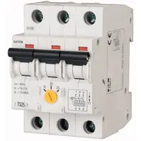 Limitator de consum, trifazat 50-63A tripolar Z-TS63/3