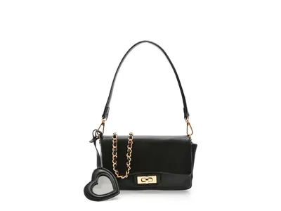 Geanta ALDO neagra, BBELLAPURSE 001, din piele ecologica