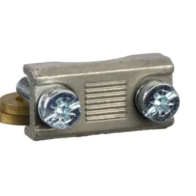 Conector Pentru Bare Flexibile (X3) - 12 X 6 Mm - Pentru M8 - Pentru Fupact