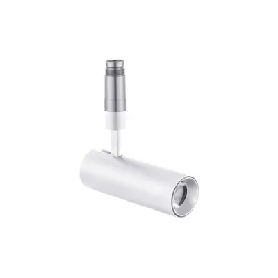 Sistem iluminat pe sina IMAGINE Nisipiu Alb Aluminiu 23W 48V 650mA 1992lm Cree CRI>90 UGR<6 Beam Angle 24° 2700K IP20 Adjustable & Rotating Driver Included