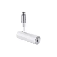 Sistem iluminat pe sina IMAGINE Nisipiu Alb Aluminiu 23W 48V 650mA 1992lm Cree CRI>90 UGR<6 Beam Angle 24° 2700K IP20 Adjustable & Rotating Driver Included