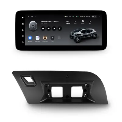 Navigatie auto Teyes Lux One Mercedes-Benz E Class W212 2009-2012 NTG 4.0 6+128GB 12.3” IPS Octa-Core 2.0 GHz Android 4G DSP Bluetooth 5.1