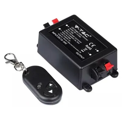 Controller banda LED functie dimmer 12V 96W V-TAC SKU-3300