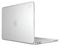 Husă pentru laptop Speck - SmartShell, MacBook Neo 13'', transparentă