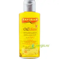 Ulei Multifunctional pentru Par si Corp cu Sclipici Oilshine 100ml