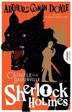 eBook Cainele din Baskerville. Seria Sherlock Holmes