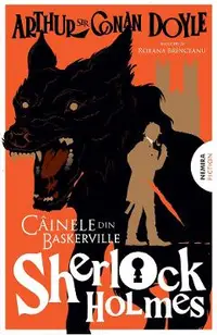 eBook Cainele din Baskerville. Seria Sherlock Holmes