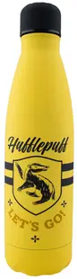 Sticlă de apă CineReplicas Movies: Harry Potter - Hufflepuff Let's Go