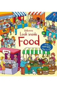 Look Inside Food