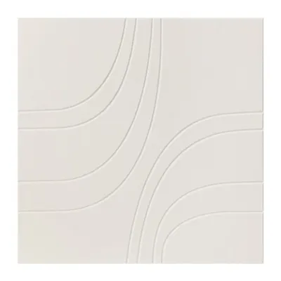 Panouri acustice 2 buc. din material textil 60x60 cm Waves II – Styler