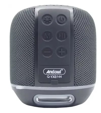 Boxa portabila Wireless YX5144 BT RGB 21W