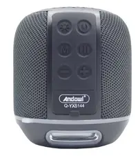 Boxa portabila Wireless YX5144 BT RGB 21W
