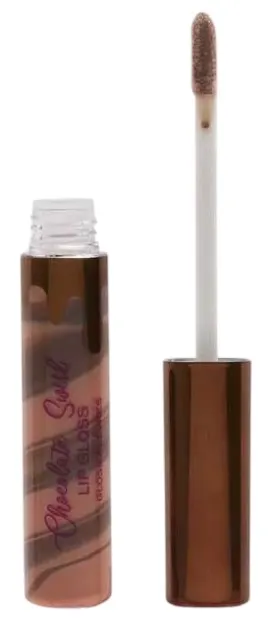 I Heart Revolution Luciu de buze Swirl, Vanilla Gelato, 7 ml
