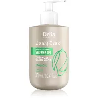 Delia Cosmetics Juicy Care Mango gel de dus hranitor 300 ml
