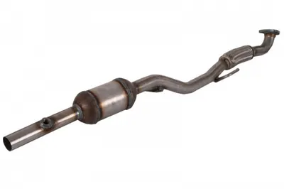 Catalizator Euro 4 Euro 5 Potrivit Seat Cordoba, Ibiza Iii, Ibiza Iv, Ibiza Iv Sc; Skoda Fabia I, Fabia Ii, Roomster, Roomster Praktik; Vw Polo 1.4 1.4lpg 1.6 2006-2015
