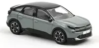 Model de colecționar NOREV Modern: Mașini - Citroen C4 2025 Manhattan Green and Black