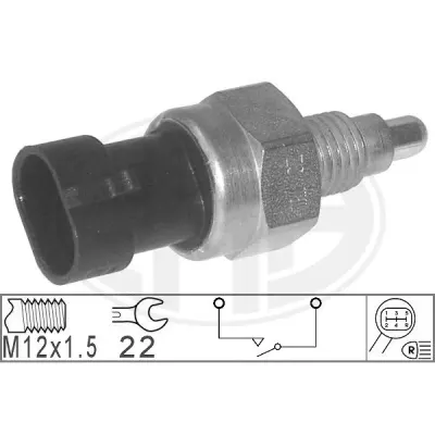 Comutator, lampa marsalier ERA 330799