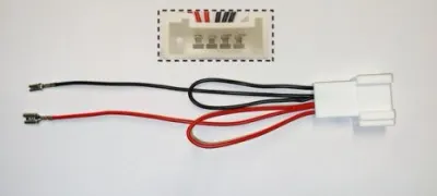 Conector difuzoare auto Cod 30.397 Subaru Forester 5 2018-2023