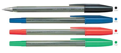 Pix Uniball – Negru, 0.7 mm