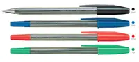 Pix Uniball – Negru, 0.7 mm