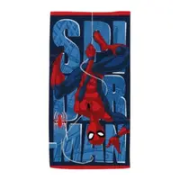 Prosop de plajă, pentru copii, model Spiderman, 70x140 cm, Arditex