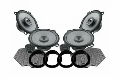 Pachet difuzoare auto Hertz Uno dedicat Mazda 2 (2003 - 2020)