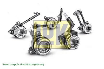 Rulment presiune ambreiaj potrivit RENAULT TWINGO III; SMART FORFOUR, FORTWO 0.9 0.9LPG 1.0 07.14