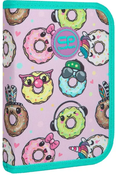 Penar școlar Cool Pack Clipper - Happy Donuts
